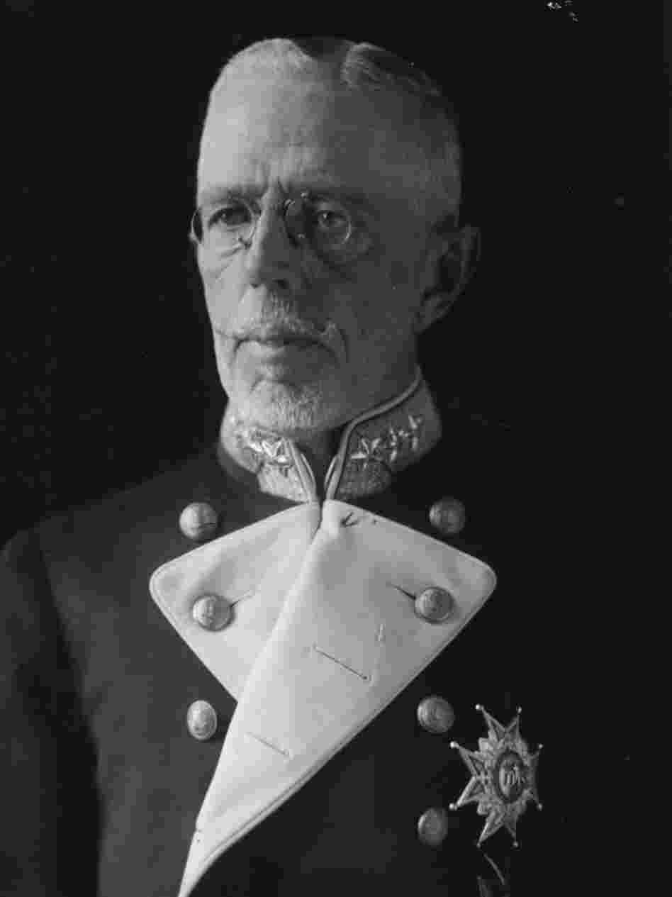 Gustav V of Sweden circa 1925 Gustav V of Sweden circa 1925